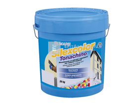 Mapei Silexcolor Tonachino szilikát vékonyvakolat 0,7 mm fehér 20 kg Mapei Silexcolor Tonachino szilikát vékonyvakolat 0,7 mm fehér 20 kg
