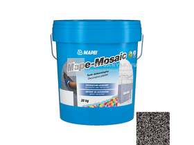 Mapei Mape-Mosaic díszítővakolat 1,2 mm bazalt 20 kg Mapei Mape-Mosaic díszítővakolat 1,2 mm bazalt 20 kg