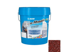 Mapei Mape-Mosaic díszítővakolat 1,2 mm bor 20 kg Mapei Mape-Mosaic díszítővakolat 1,2 mm bor 20 kg