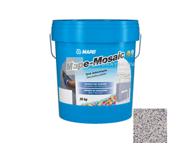 Mapei Mape-Mosaic díszítővakolat 1,2 mm lápisz 20 kg Mapei Mape-Mosaic díszítővakolat 1,2 mm lápisz 20 kg