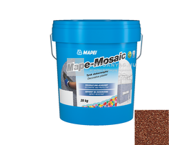 Mapei Mape-Mosaic díszítővakolat 1,2 mm mokka 20 kg Mapei Mape-Mosaic díszítővakolat 1,2 mm mokka 20 kg