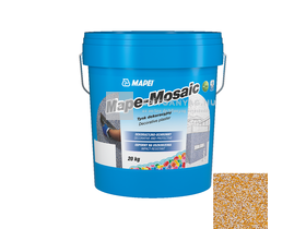Mapei Mape-Mosaic díszítővakolat 1,2 mm tejkaramell 20 kg Mapei Mape-Mosaic díszítővakolat 1,2 mm tejkaramell 20 kg