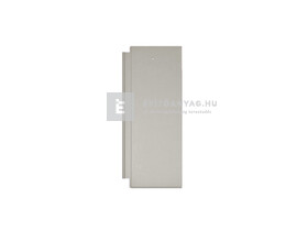 újHÁZ Leier Granite Lux Matt beton félcserép, antracit újHÁZ Leier Granite Lux Matt beton félcserép, antracit