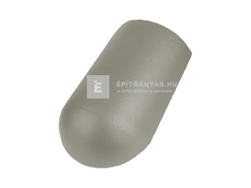 újHÁZ Leier Granite Lux Matt beton kezdő kúpcserép, antracit újHÁZ Leier Granite Lux Matt beton kezdő kúpcserép, antracit