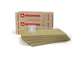 Rockwool Fixrock Kőzetgyapot hőszigetelő lemez homlokzati 1000x600x100 mm