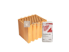 Wienerberger PTH 30 N+F Rapid neo Tégla (80 db/rkl) Wienerberger PTH 30 N+F Rapid neo Tégla (80 db/rkl)