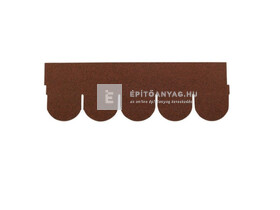 Gutta Guttatec hódfarkú zsindely vörös Gutta Guttatec hódfarkú zsindely vörös