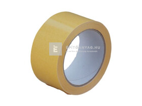 Hemala Dupla oldalas ragasztó szalag 50 mm x 25 m Hemala Dupla oldalas ragasztó szalag 50 mm x 25 m