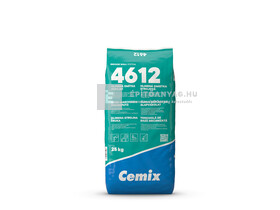 Cemix 4611 agyag alapvakolat 25 kg Cemix 4611 agyag alapvakolat 25 kg
