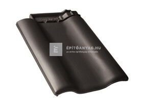 Bramac Rubin 9V Szegélycserép bal natúrvörös Bramac Rubin 9V Szegélycserép bal natúrvörös