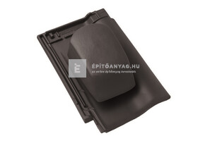 Bramac Rubin 9V füstgázkivezető cserép NA114, natúrvörös