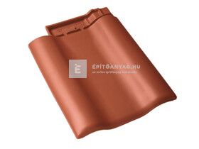 Bramac Rubin 9V Zárócserép natúrvörös Bramac Rubin 9V Zárócserép natúrvörös