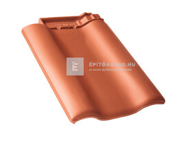 Bramac Rubin 9V Szegélycserép bal natúrvörös Bramac Rubin 9V Szegélycserép bal natúrvörös