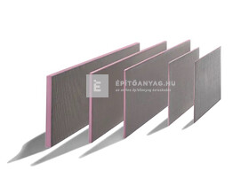 Austrotherm Uniplatte Építőlemez 130x60x0,4 cm Austrotherm Uniplatte Építőlemez 130x60x0,4 cm
