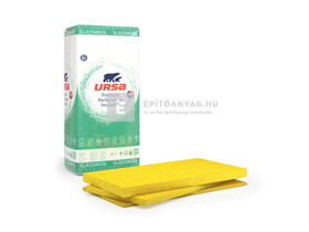 Ursa TEP Üveggyapot 35x600x1000 mm 7,2 m2/csomag Ursa TEP Üveggyapot 35x600x1000 mm 7,2 m2/csomag