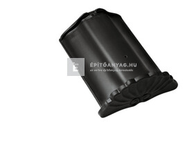 Bramac HO Kagylós kezdő kúpcserép natúrvörös