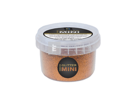 Revco Deco Glitter Mini Csillám adalék festéshez copper 110 g Revco Deco Glitter Mini Csillám adalék festéshez copper 110 g