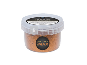 Revco Deco Glitter Max Csillám adalék vakoláshoz, copper 110 g Revco Deco Glitter Max Csillám adalék vakoláshoz, copper 110 g