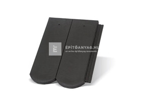 Terrán Rundo Alapcserép Elegant antracit Terrán Rundo Alapcserép Elegant antracit