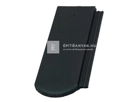 Terrán Rundo félcserép Elegant antracit Terrán Rundo félcserép Elegant antracit