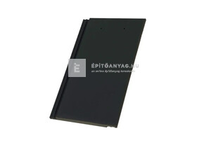 Terrán Zenit Max 3/4-es alapcserép Elegant antracit