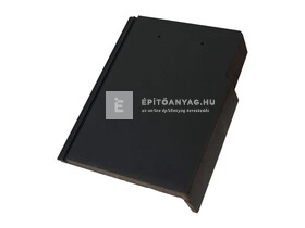 Terrán Zenit Max szegélycserép jobb Elegant antracit Terrán Zenit Max szegélycserép jobb Elegant antracit