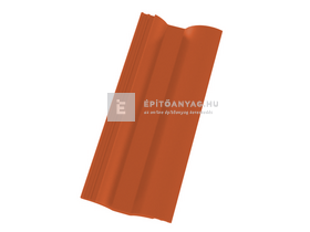 Wienerberger Icon félcserép Colorfix téglavörös Wienerberger Icon félcserép Colorfix téglavörös