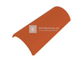 Wienerberger Icon félcserép Colorfix téglavörös Wienerberger Icon félcserép Colorfix téglavörös