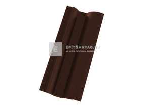 Wienerberger Icon félcserép Colorfix téglavörös