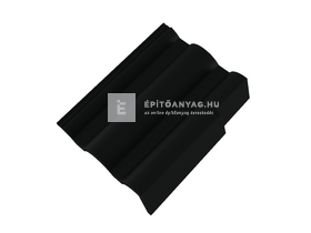 Wienerberger Icon félcserép Colorfix téglavörös Wienerberger Icon félcserép Colorfix téglavörös