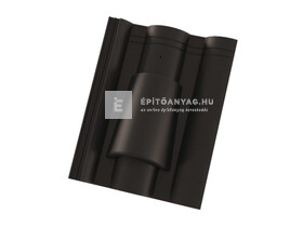 Wienerberger Icon félcserép Colorfix téglavörös Wienerberger Icon félcserép Colorfix téglavörös