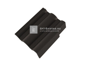 Wienerberger Icon félcserép Colorfix téglavörös