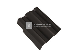 Wienerberger Icon félcserép Colorfix téglavörös Wienerberger Icon félcserép Colorfix téglavörös