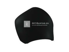 Wienerberger Icon félcserép Colorfix téglavörös Wienerberger Icon félcserép Colorfix téglavörös