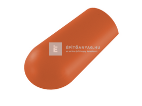 Wienerberger Icon félcserép Colorfix téglavörös