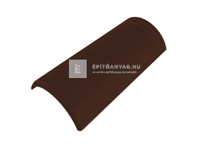 Wienerberger Icon félcserép Colorfix téglavörös