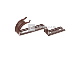 Tondach gerinccseréprögzítő kapocs sajtolt sima gerinchez piros Tondach gerinccseréprögzítő kapocs sajtolt sima gerinchez piros