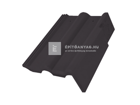 Bramac Római Novo szegélycserép jobb rubinvörös