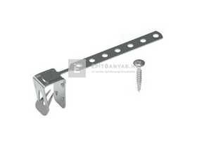 Dachler vágottcserép rögzítő karom