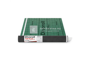 Bramac Divoroll Standard+ 145 2S páraáteresztő tetófólia 145 g/m2, 1,5x50 m Bramac Divoroll Standard+ 145 2S páraáteresztő tetófólia 145 g/m2, 1,5x50 m