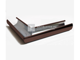 Colorferr 33-as szeglet színes rézbarna RAL8017 50 cm Colorferr 33-as szeglet színes rézbarna RAL8017 50 cm