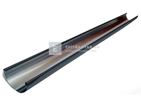 Colorferr 33 alumínium ereszcsatorna, antracit, 2 m Colorferr 33 alumínium ereszcsatorna, antracit, 2 m