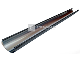 Colorferr 33 alumínium ereszcsatorna, antracit, 4 m Colorferr 33 alumínium ereszcsatorna, antracit, 4 m