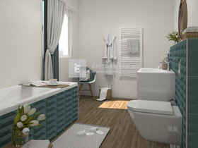 Ragno Tempera verde struttura trape matt 30x90 falilap, 00R70105 1,35 m2/cs Ragno Tempera verde struttura trape matt 30x90 falilap, 00R70105 1,35 m2/cs