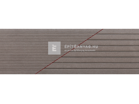Márkamix Bergdeck WPC teraszburkolat csiszolt felület, dió,2,40 m/szál, 15 cm x 25mm Márkamix Bergdeck WPC teraszburkolat csiszolt felület, dió,2,40 m/szál, 15 cm x 25mm