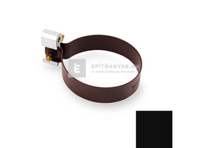 Galeco STAL 100 fekete csőbilincs Galeco STAL 100 fekete csőbilincs