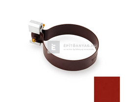 Galeco STAL 100 sötétpiros csőbilincs Galeco STAL 100 sötétpiros csőbilincs