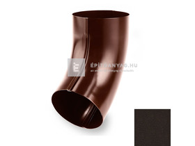 Galeco STAL 100 barna csőív 60° Galeco STAL 100 barna csőív 60°