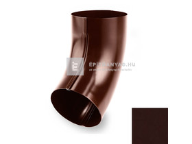 Galeco STAL 100 csokoládé csőív 60° Galeco STAL 100 csokoládé csőív 60°