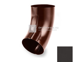 Galeco STAL 087 grafit csőív 60° Galeco STAL 087 grafit csőív 60°